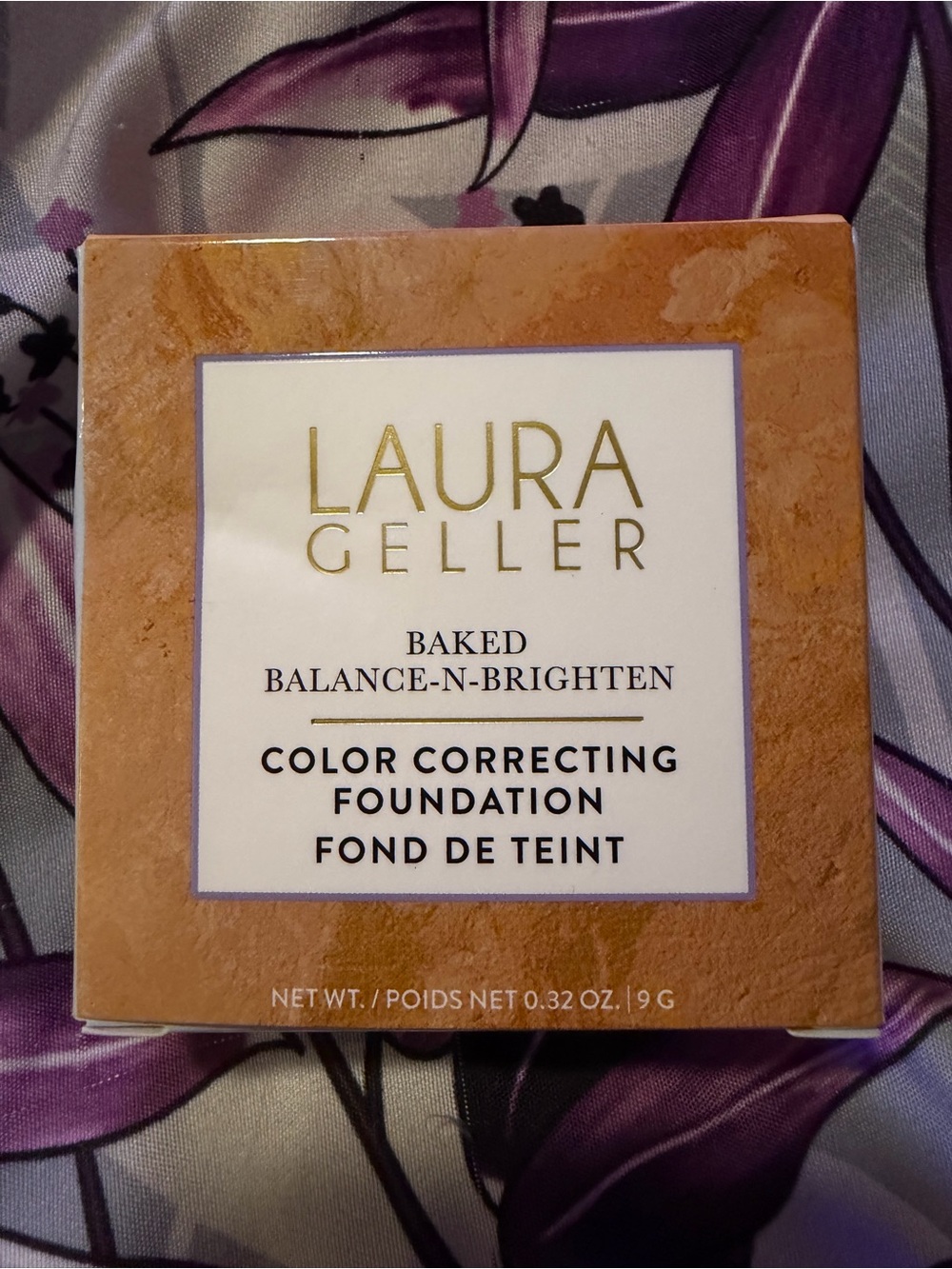 Laura Geller Baked Balance-N-Brighten Color Correcting Foundation - Fair
